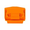 WAGO 264-369 4mm End and intermediate plate 264 Series Orange