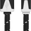Kabel USB MICRO A-B 1M pĹaski oplot czarny