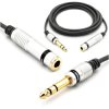 KABEL PRZEDŁUŻACZ DUŻY JACK 6.3 STEREO 3m VITALCO