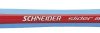 Schneider Schreibgeräte Slider Memo XB 150202 Długopis 0.5 mm Kolor zapisu: czerwony 1 szt.