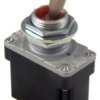 Przełącznik średnica wycięcia 12.4mm SPDT Honeywell Tuleja długość przełącznika 17mm