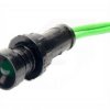 Lampka diodowa KLP-5/G 230VAC/DC typu LED 230V (klosz 5mm)/green