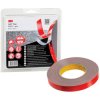 3M 4991F/IPS VHB™ Tape 4991F, Grey, 19 mm x 5.5 m, 2.5 mm