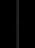 LX100182 E27 lamp socket , metal, black, 1.5-m textile cable