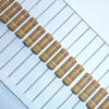 Rezystor 15K 1.5W 2% węglowy 750V LCA0922 21,4x8,3mm