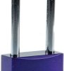 Blokada ABUS Purpurowy długość pałąka: 50mm