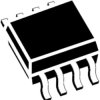 EEPROM memorie, 16 kbit, SOIC-8, STMicroelectronics M24C16-WMN6P