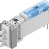 Zawór magnetyczny FESTO VOVK-BT6-M32C-MN-5T1P-B3F 8122788, 0.07 do 6.9 bar