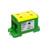 Zacisk Rozdzielczy Żółto/Zielony Al/Cu 16-95 Mm2 Ke-67.3