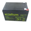 Akumulator kwasowo-ołowiowy 1.2Ah Exalium 97 X 43 X 56mm 12V