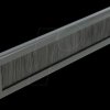 66287 10? Cable Management Brush Strip 1U black