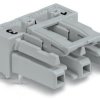 WAGO 770-863/011-000/073-000 Złącze męskie sieciowe WINSTA MIDI, styki: 3, 250 V, 25 A, 100 szt.