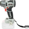 Wkrętarka akumulatorowa Dino KRAFTPAKET 18V-400Nm-1/2“-900W 130232 18 V bezszczotkowy, bez akumulatora, bez ładowarki