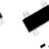 MPD Molded, SOT-143 Thin Film Resistor, Surface Mount Network