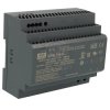 Zasilacz imp. 12V DC 11,3A 150W TH35 MW 9597