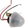 Czujnik zmierzchowy 230V z przekaźnikiem 2300W