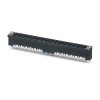 Listwa stykowa PCB 14-pinowe CCV raster: 5 mm Prosty 1-rzędowe Phoenix Contact Lutowie 32V