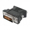 Adapter DVI WT - VGA GN