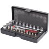 KS Tools 917.0626 1/4" Socket Set, 26 Pcs