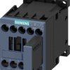 Stycznik 24 V DC Siemens styki: 3 3 kW 7 A 1NO 3RT2015-1QB41