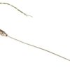 Termopara typ K do +750C 150mm kabel 100mm, Inconel 600, stal nierdzewna IEC