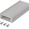 Bopla F 416-100 (97141100) - profil aluminiowy półotwarty (41,6 x 16,4 x 100 mm)