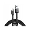 Kabel USB/MicroUSB BASEUS 0,5m QC 2,4A CAMKLF-AG1