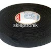 Taśma izolacyjna TESA 19mmx15m płótno czarna