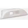 Galaxy Profiles 8106015 End Cap PVC 20x10x2mm LED Aluminium Profile