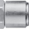 Hydrauliczna szybkozłączka, seria: 565, zgodność z: Norma ISO 16028, typ: Złączka wkrętna, rodzaj: Męski, 1/2in