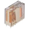 RP421024 Przekaźnik elektromagnetyczny DPDT Ucewki 24VDC 8A/250VAC