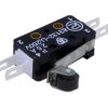83-132s 54ER-14.1; Wyłącznik krańcowy, dźwignia 16mm z rolką, 2,5A 250V