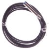 Czujnik Indukcyjny M12 4Mm Zakryty 10-30V Dc Pnp 1Z Przewód 3-Żyły 2M 2Khz...