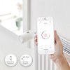 Danfoss 014G2460 Ally Wireless Thermostat, Smart Home, 5-35°C Control