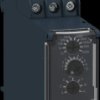 RE22R1MYMR Time-lag relay, multifunctional, 0.05 s - 300 h, 22 x 90 x 73 mm