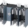 Rozłącznik z bezpiecznikami 3 630A NH2, NH3 Siemens 3KF5