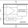 1.2W, Low-EMI, Filterless, Class D Audio Amplifier