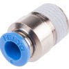 Złączka pneumatyczna R 1/4 męskie Wciskane 6 mm Festo Adapter gwintowany prosty R 1/4 męskie