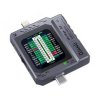 Tester do analizy wtyku A3 iBridge - wszechstronny, zgodny z wieloma urządzeniami, z interfejsem USB typu C, automatycznym monit