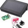 Raspberry Pi® 5 model B Bopla 2 GB 4 x 2.4 GHz