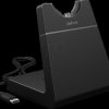 9659-475-111 Headset, Engage 55 SE, USB-C, MS, stereo, incl. charging station