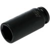 Teng 920624N Deep Impact Socket Hexagon 6-Point 1/2in Drive 24mm