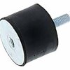Podstawka antywibracyjna M6 średnica 20mm wysokość całkowita 38mm Cylinder męski-żeński