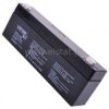 CP 1222 akumulator żelowy 12V 2,2Ah