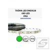 Taśma LED zielona 600LED/5m 3528 12VDC/IP65/48W LEDstrip3528G/120