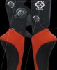 T3683A Crimping pliers, bootlace ferrules 10 - 25 mm²