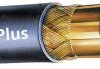 Kabel koncentryczny SSB Electronic 6043, Średnica zewnętrzna: 14.60 mm, Ecoflex15 Plus, 50 Ω, 90 dB, czarny, Produkty w
