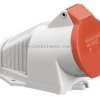 Gn-S 5x 32A IP44 230/400V Naklo 2642-126