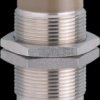 Inductive sensor, stainless steel/PEEK, flush mounting M30, not flush, 1 Form A (N/O), 140 V (DC), 80 mA, IIT002