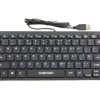 Compact Keyboard Wired USB